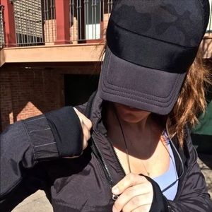 lululemon athletica Accessories - LULULEMON WHATSUP SAVASANA CAMO TRUCKER HAT UNISEX lululemon athletica Accessories - LULULEMON WHATSUP SAVASANA CAMO TRUCKER HAT UNISEX